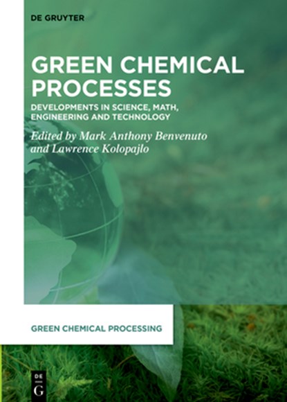 Green Chemical Processes: Developments in Science, Math, Engineering and Technology, Mark Anthony Benvenuto - Gebonden - 9783110799071