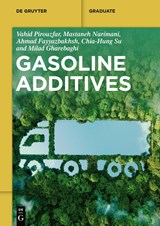 Gasoline Additives - Vahid Pirouzfar ; Mastane Narimani ; Ahmad Fayyaz Bakhsh ; Chia-Hung Su - 9783110999952
