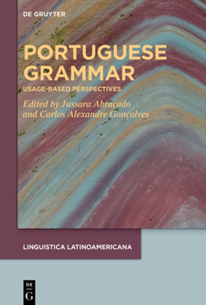 Portuguese Grammar: Usage-Based Perspectives, Jussara Abraçado - Gebonden - 9783111005263