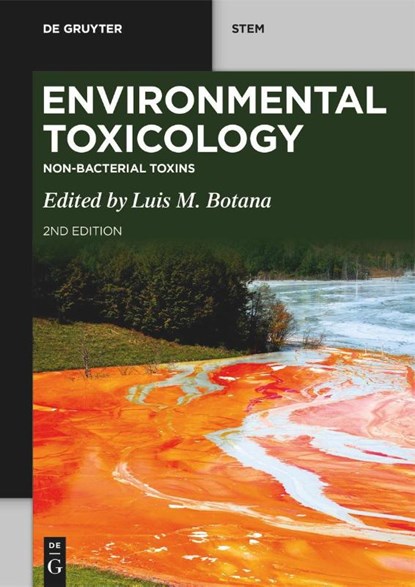Environmental Toxicology, Luis M. Botana - Paperback - 9783111014319