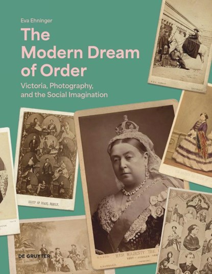 The Modern Dream of Order, Eva Ehninger - Gebonden - 9783111124551