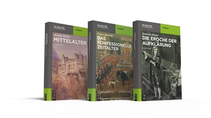 [Set Akademie Studienbücher Geschichte], Harald Müller ;  Annette Meyer ;  Franz Brendle - Paperback - 9783111185439