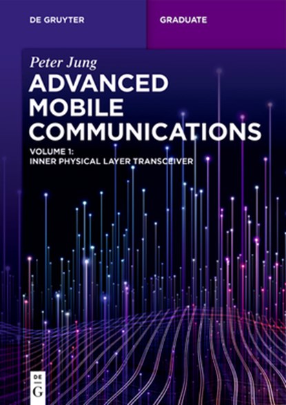 Advanced Mobile Communications, Peter Jung - Paperback - 9783111239095