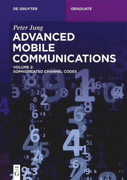 Advanced Mobile Communications, Peter Jung - Paperback - 9783111239156