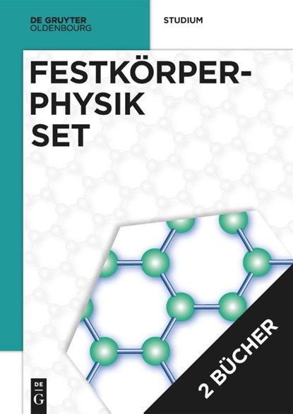 [Set Festkörperphysik, 4. Aufl + Festkörperphysik Aufgaben, 3. Aufl.], Rudolf Gross ; Achim Marx ; Dietrich Einzel ; Stephan Geprägs - Gebonden - 9783111245485