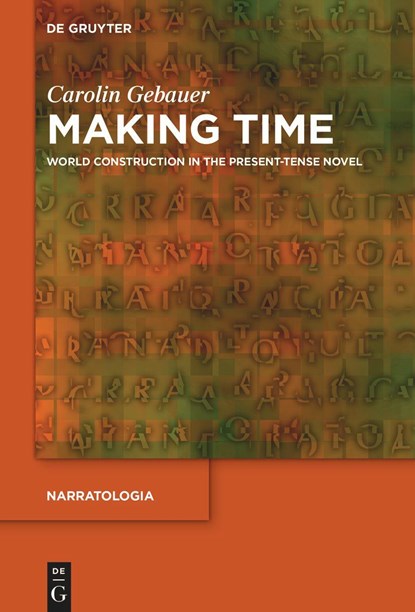 Making Time, Carolin Gebauer - Paperback - 9783111280240