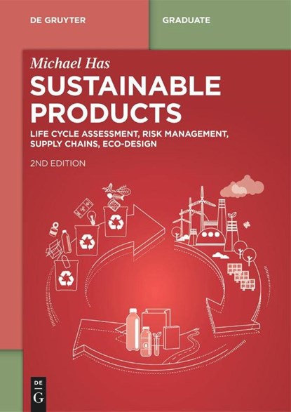 Sustainable Products, Michael Has - Paperback - 9783111314822