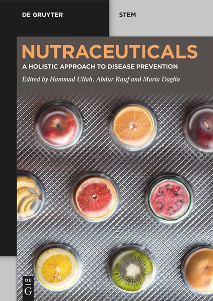 Nutraceuticals, Hammad Ullah ;  Abdur Rauf ;  Maria Daglia - Paperback - 9783111317304