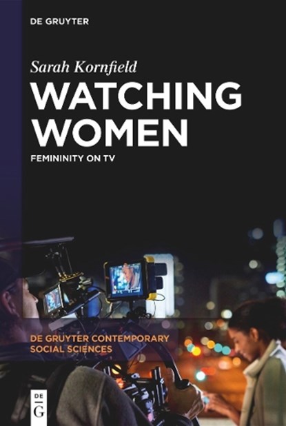 Watching Women, Sarah Kornfield - Gebonden - 9783111324937