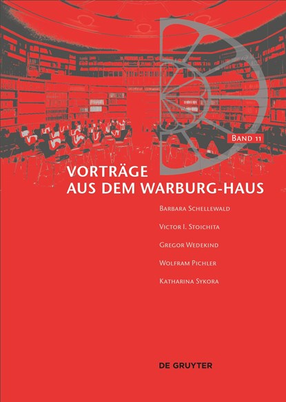 Vortrage aus dem Warburg-Haus, Uwe Fleckner ; Margit Kern ; Birgit Recki - Paperback - 9783111329215
