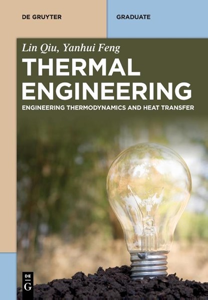 Thermal Engineering, Lin Qiu ; Yanhui Feng - Paperback - 9783111329697