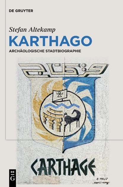 Karthago, Stefan Altekamp - Gebonden - 9783111332178