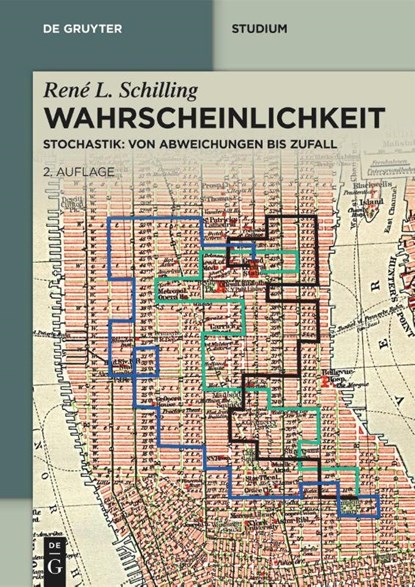 Wahrscheinlichkeit, Rene L Schilling - Paperback - 9783111342115