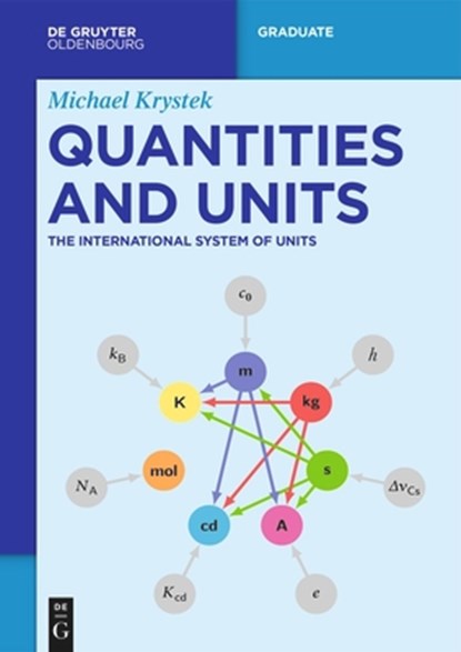 Quantities and Units, Michael Krystek - Paperback - 9783111344058