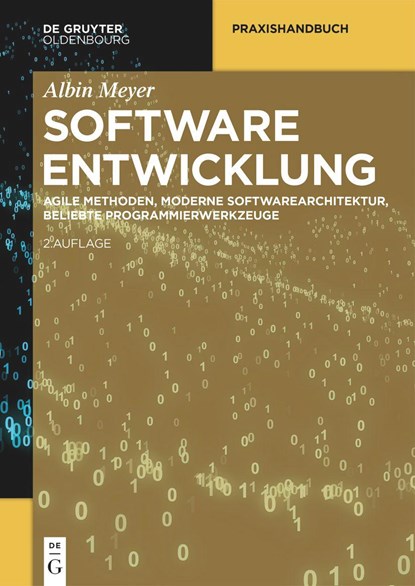 Softwareentwicklung, Albin Meyer - Paperback - 9783111354767