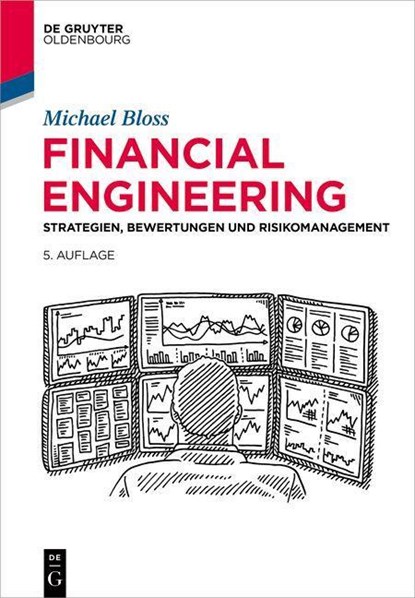 Financial Engineering, Michael Bloss - Gebonden - 9783111369273