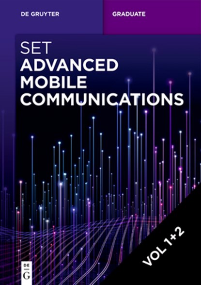 [Set: Advanced Mobile Communications 1]2], Peter Jung - Paperback - 9783111385235
