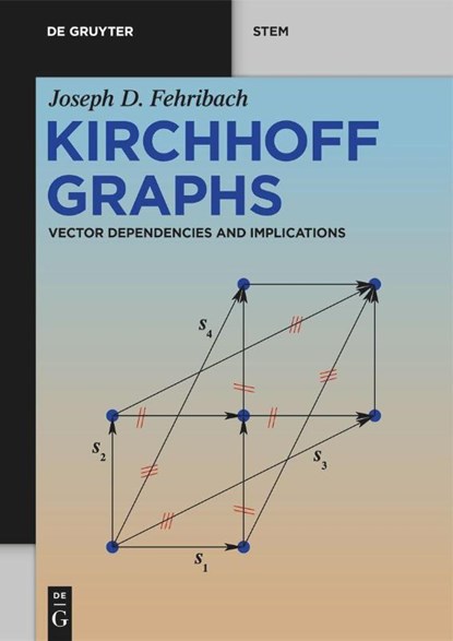 Kirchhoff Graphs, Joseph D. Fehribach - Gebonden - 9783111406244
