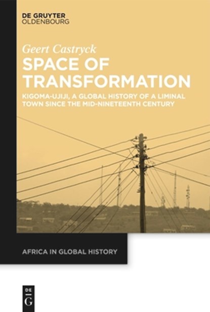 Space of Transformation, Geert Castryck - Gebonden - 9783111436616