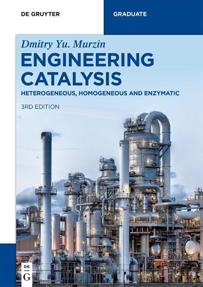 Engineering Catalysis, Dmitry Yu. Murzin - Paperback - 9783111437989