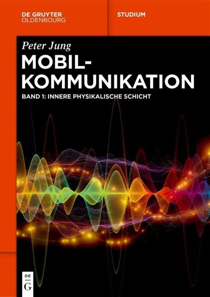 Mobilkommunikation, Peter Jung - Paperback - 9783111445649