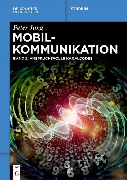 Mobilkommunikation, Peter Jung - Paperback - 9783111445724