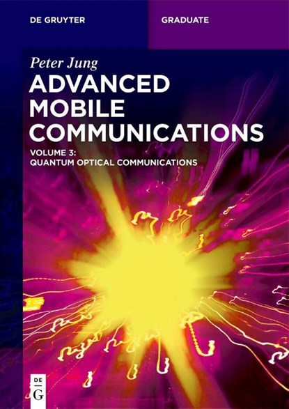 Advanced Mobile Communications, Peter Jung - Paperback - 9783111445755