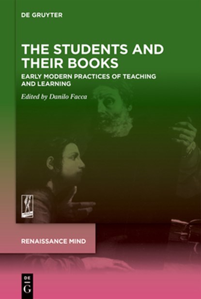 The Students and Their Books, Danilo Facca - Gebonden - 9783111452586