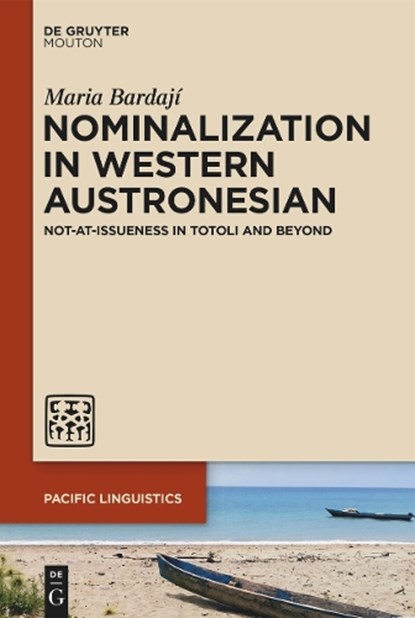 Bardají, M: Nominalization in Western Austronesian, Maria Bardají - Gebonden - 9783111456638