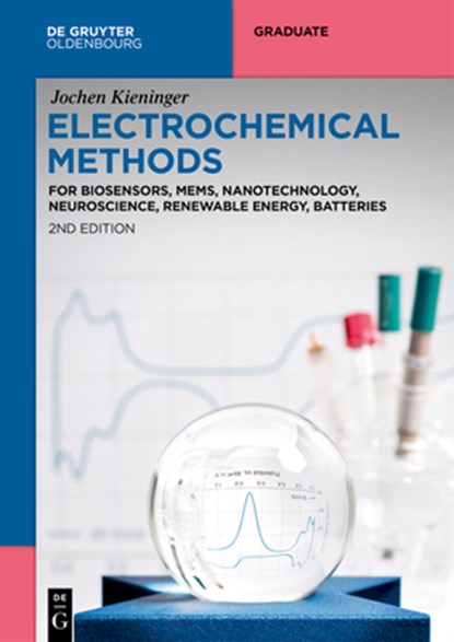 Electrochemical Methods, Jochen Kieninger - Paperback - 9783111487618