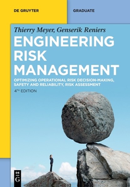 Engineering Risk Management, Thierry Genserik Meyer Reniers - Paperback - 9783111490588