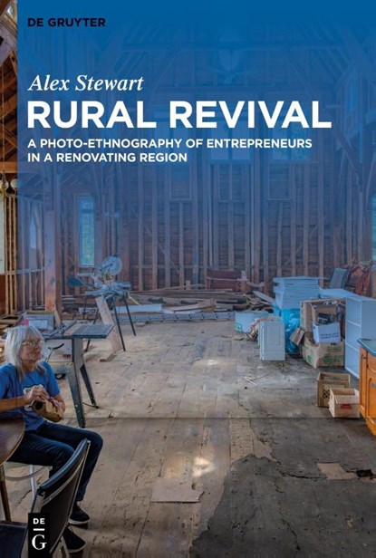 Rural Revival, Alex Stewart - Gebonden - 9783111519470