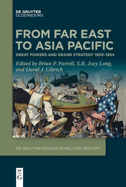From Far East to Asia Pacific, Brian P. Farrell ; S.R. Joey Long ; David Ulbrich - Paperback - 9783111521657