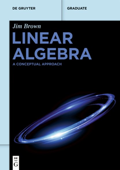 Linear Algebra, Jim L. Brown - Paperback - 9783111524207