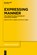 Expressing Manner, Olivier Duplatre ; Patrick Duffley - Gebonden - 9783111560823