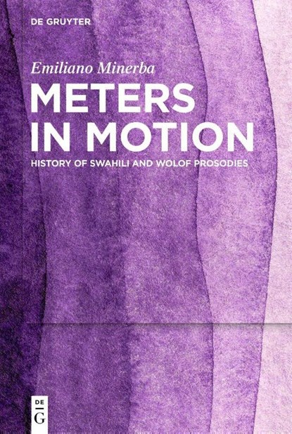 Meters in Motion, Emiliano Minerba - Gebonden - 9783111621012