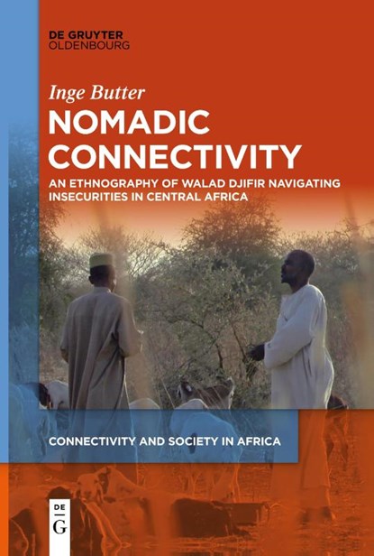 Nomadic Connectivity, Inge Butter - Paperback - 9783112213735