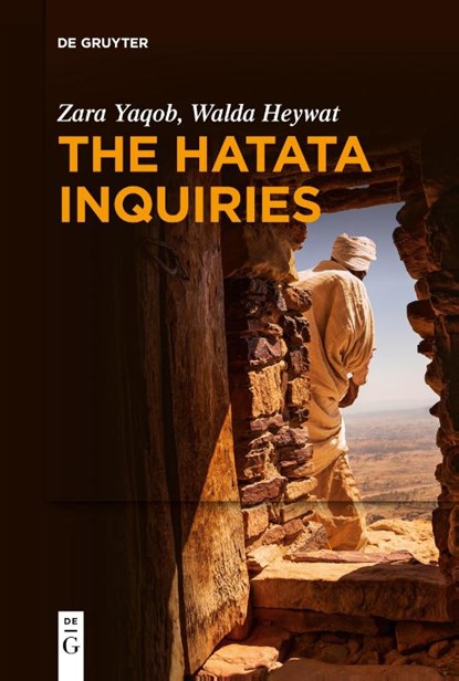 The Hatata Inquiries, Walda Heywat ; Zara Yaqob - Paperback - 9783112214114