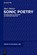 Sonic Poetry, Marc Matter - Gebonden - 9783112225523