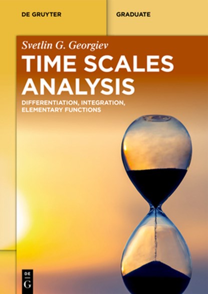 Time Scales Analysis, Svetlin Georgiev - Paperback - 9783112232071