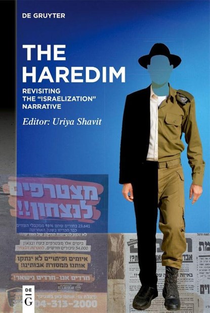 The Haredim, Uriya Shavit - Gebonden - 9783119142427