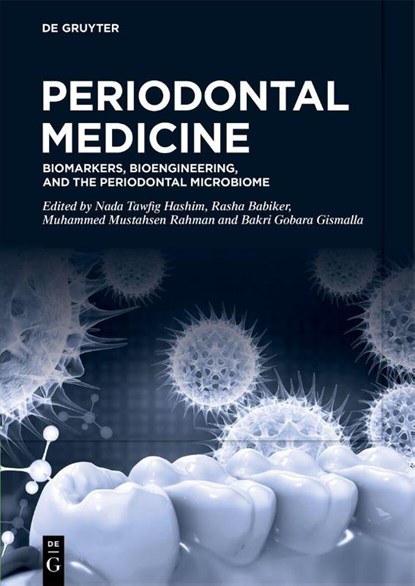Periodontal Medicine, Nada Tawfig Hashim ; Rasha Babiker ; Muhammed Mustahsen Rahman - Gebonden - 9783119143387