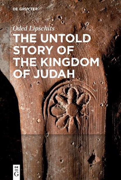 The Untold Story of the Kingdom of Judah, Oded Lipschits - Gebonden - 9783119143639