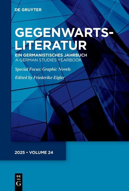 Graphic Novels, Friederike Eigler - Paperback - 9783119143844