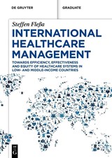 International Healthcare Management - Steffen Fleßa - 9783119144766