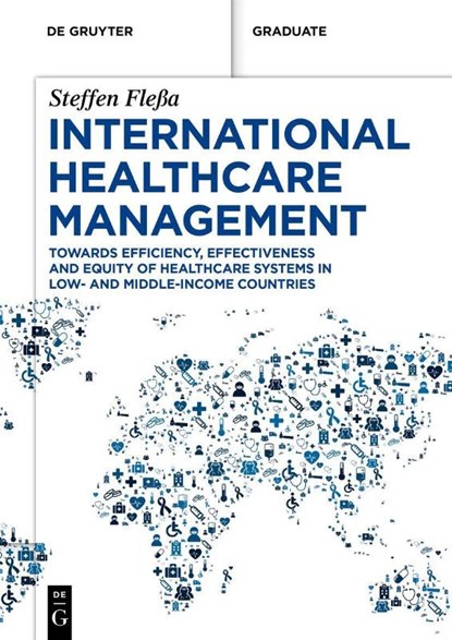 International Healthcare Management, Steffen Fleßa - Paperback - 9783119144766