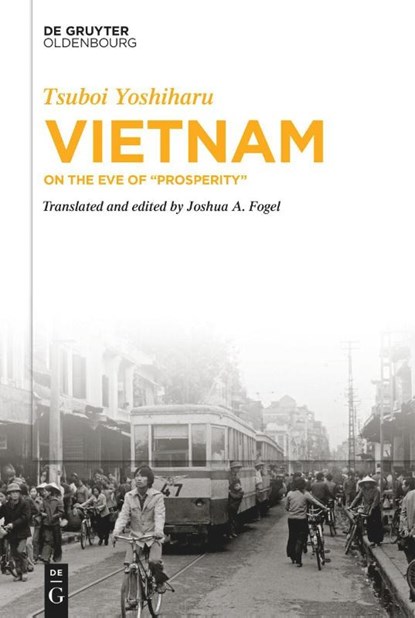 Vietnam, Tsuboi Yoshiharu - Gebonden - 9783119145886