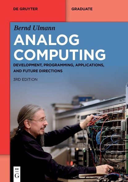 Analog Computing, Bernd Ulmann - Paperback - 9783119146289