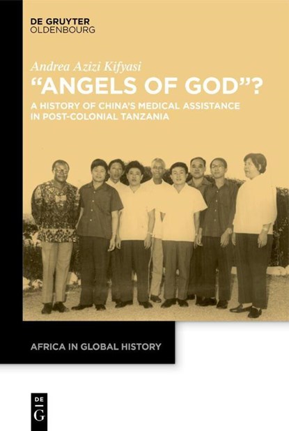 "Angels of God"?, Andrea Azizi Kifyasi - Gebonden - 9783119147163