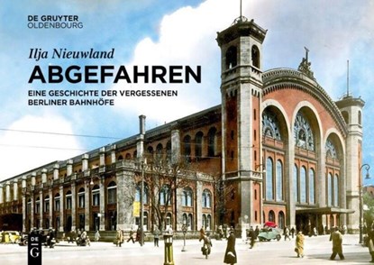 Abgefahren, Ilja Nieuwland - Paperback - 9783119148634